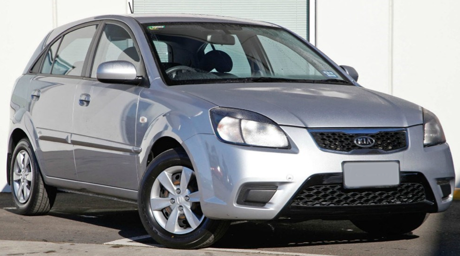 Kia rio jb 2010